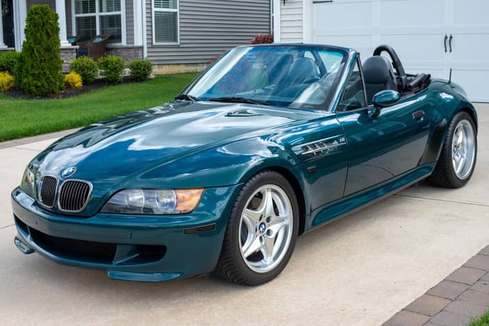 Used BMW Z3 M for Sale - Cars & Bids