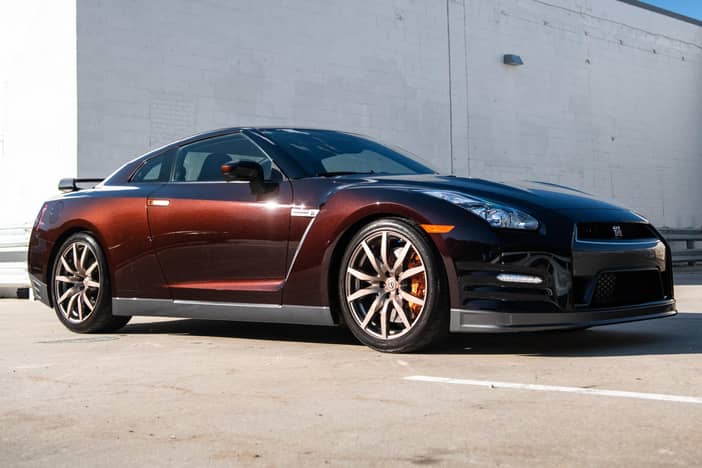 Used Nissan GT-R for Sale - Cars & Bids