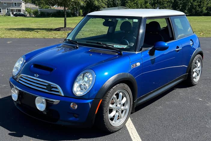 Used MINI for Sale - Cars & Bids