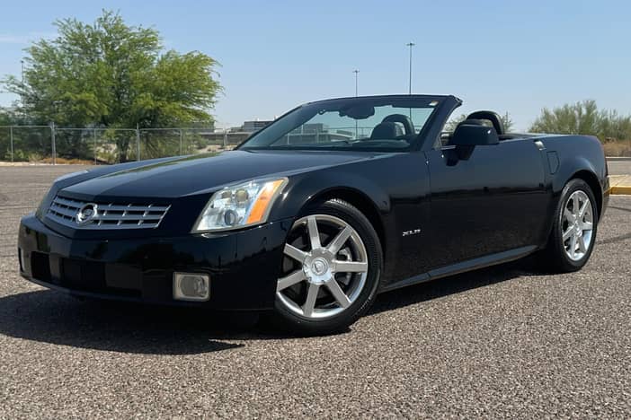 Used Cadillac XLR for Sale - Cars & Bids