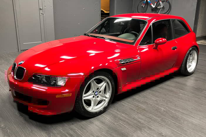 Used BMW Z3 M for Sale - Cars & Bids