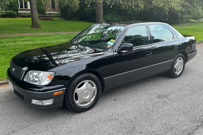 Used Lexus LS 400 for Sale - Cars & Bids