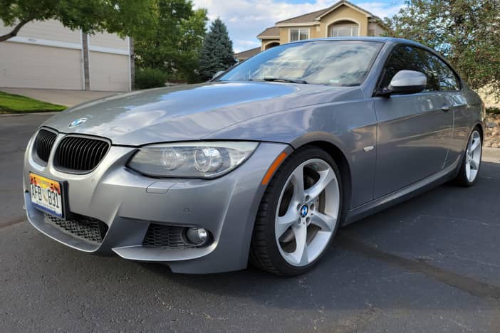 Used BMW 335i for Sale - Cars & Bids