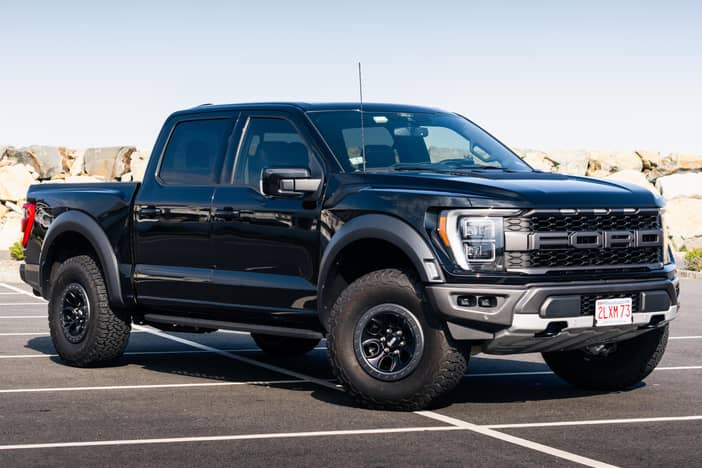 Used Ford F-150 Raptor for Sale - Cars & Bids