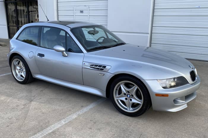 Used BMW Z3 M for Sale - Cars & Bids