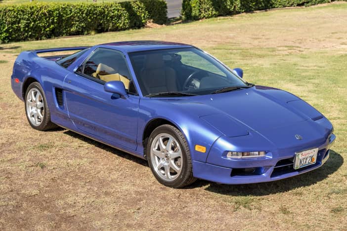 Used Acura NSX for Sale - Cars & Bids