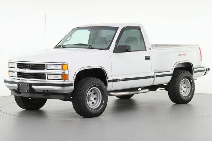 Used Chevrolet C/K Series for Sale - Cars & Bids