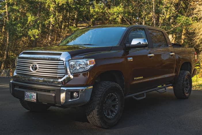 Used Toyota Tundra for Sale - Cars & Bids
