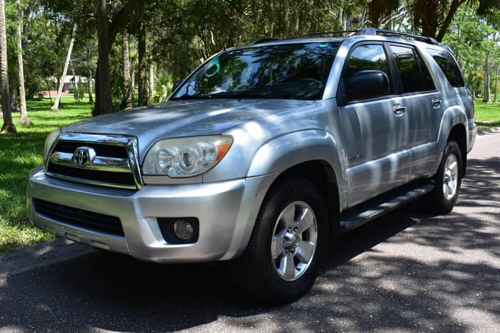 Toyota 4Runner for Sale - Cars & Bids