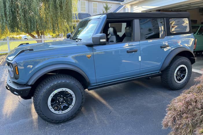 Used Ford Bronco for Sale - Cars & Bids