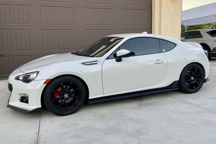 Used Subaru BRZ for Sale - Cars & Bids