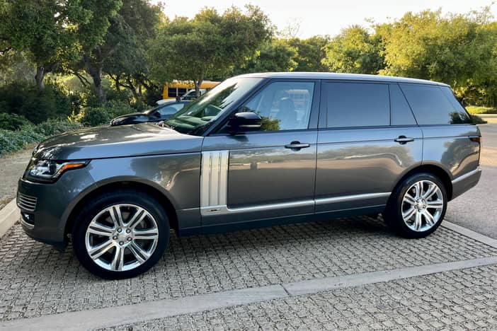 Used Land Rover Range Rover for Sale - Cars & Bids