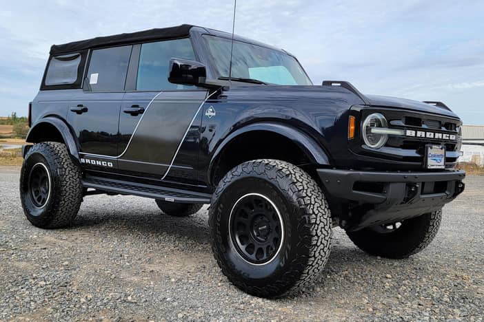 Used Ford Bronco for Sale - Cars & Bids