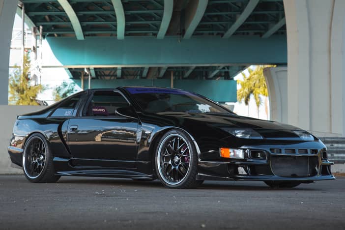 Used Nissan 300ZX for Sale - Cars & Bids