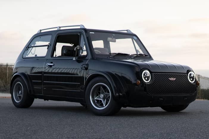 Used Nissan Pao For Sale Cars Bids
