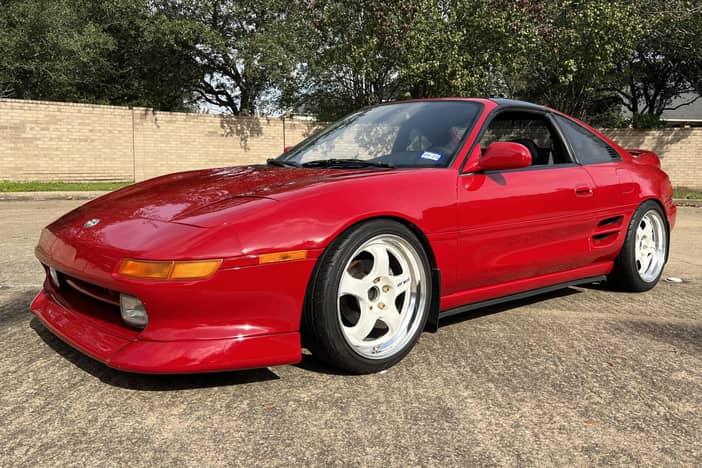 Used Toyota MR2 for Sale - Cars & Bids