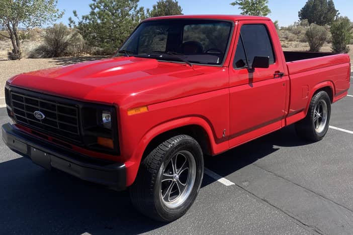 Used Ford F-100 For Sale - Cars & Bids