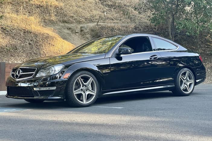 Mercedes Benz C63 Amg For Sale Cars Bids