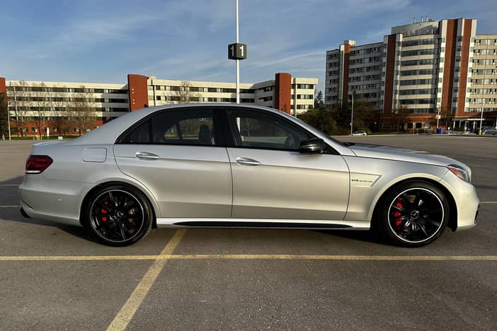 Used Mercedes-Benz E63 AMG for Sale - Cars & Bids