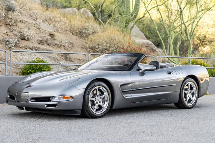 Used Chevrolet Corvette for Sale - Cars & Bids