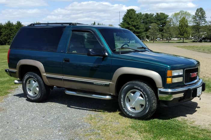 Used GMC Yukon For Sale - Cars & Bids