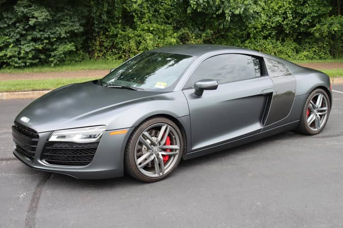 Used Audi R8 for Sale - Cars & Bids