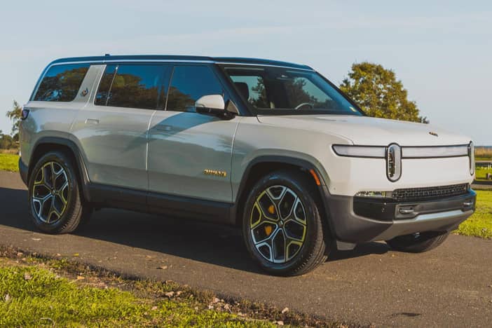 Used Rivian R1S for Sale - Cars & Bids