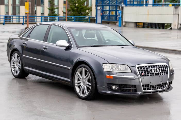 Used Audi S8 for Sale - Cars & Bids