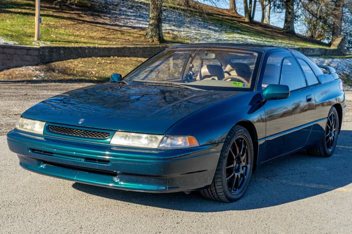 Used Subaru SVX for Sale - Cars & Bids