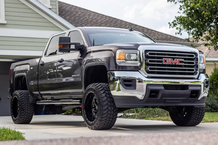 Used GMC Sierra For Sale - Cars & Bids