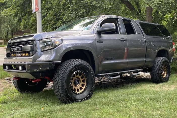 Used Toyota Tundra for Sale - Cars & Bids