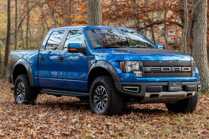 Used Ford F-150 Raptor for Sale - Cars & Bids