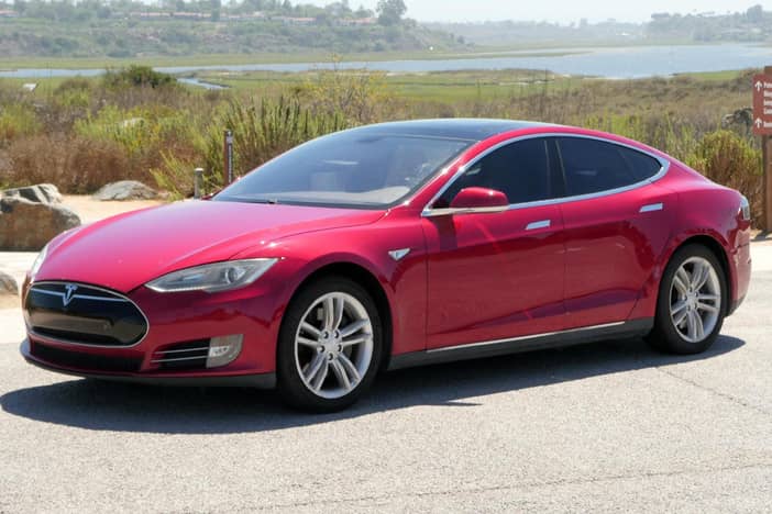 Used Tesla Model S For Sale - Cars & Bids