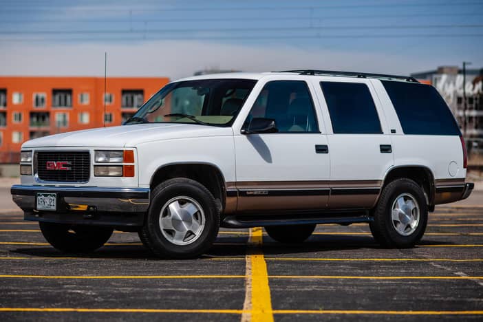 Used GMC Yukon for Sale - Cars & Bids