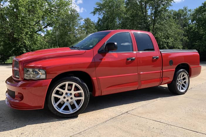 Used Dodge Ram for Sale - Cars & Bids