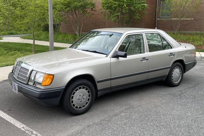 Used Mercedes-Benz 300E for Sale - Cars & Bids