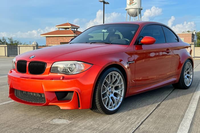 Used BMW 1 Series M for Sale - Cars & Bids