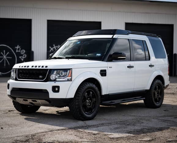 Used Land Rover Lr4 For Sale - Cars & Bids