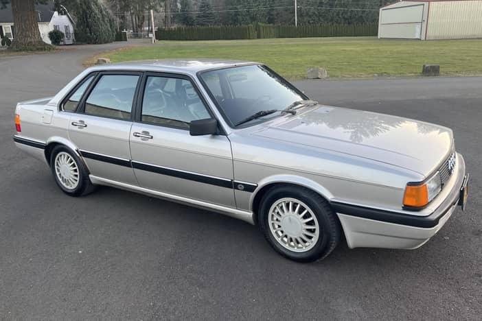 Used Audi 4000 for Sale - Cars & Bids