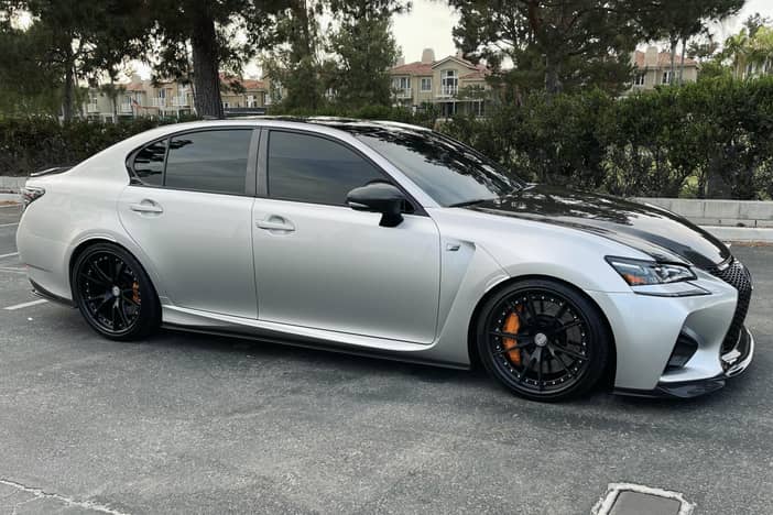 Used Lexus GS F for Sale - Cars & Bids