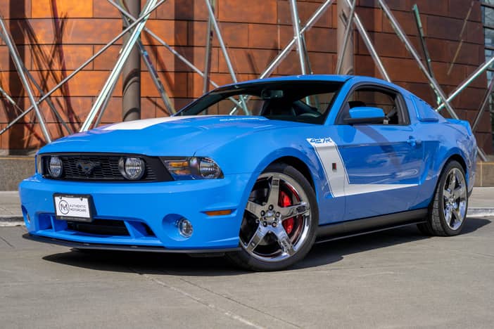 Used Ford Mustang for Sale - Cars & Bids