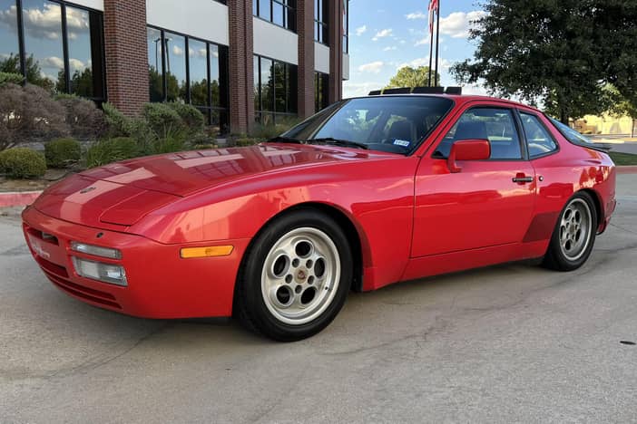 Used Porsche 944 for Sale - Cars & Bids