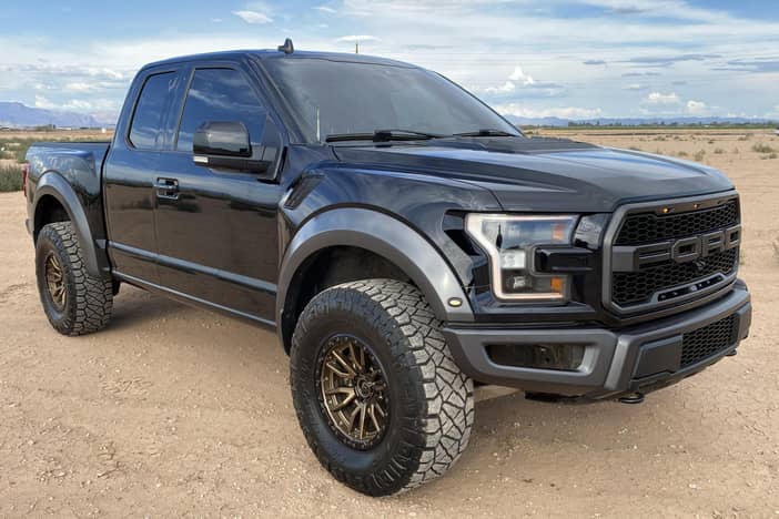 Used Ford F-150 Raptor for Sale - Cars & Bids