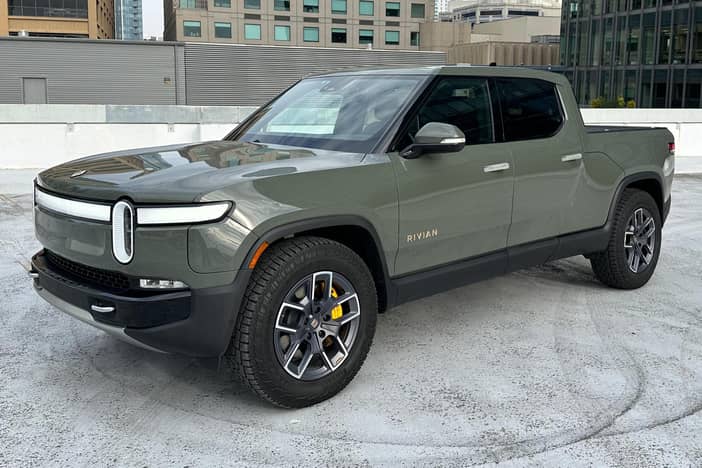 Used Rivian R1T for Sale - Cars & Bids