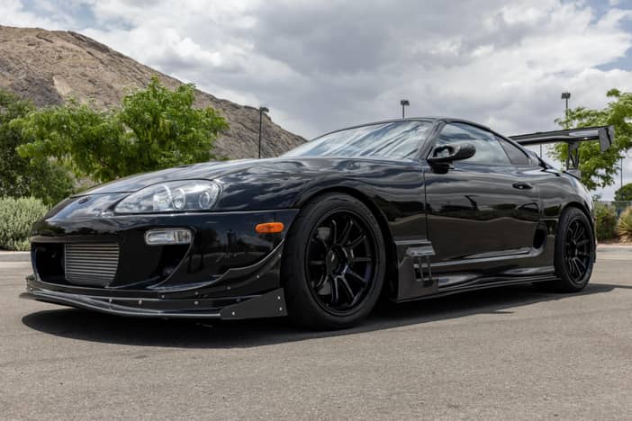 Used Toyota Supra for Sale - Cars & Bids