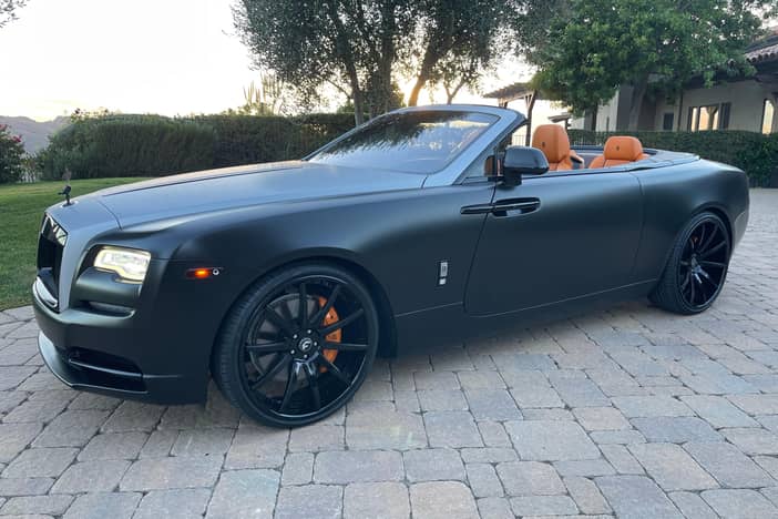 Rolls-Royce Dawn for Sale