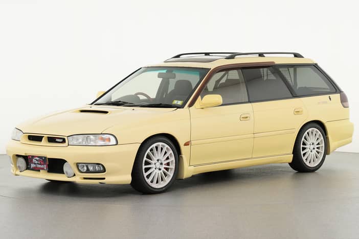 Used Subaru Legacy For Sale - Cars & Bids