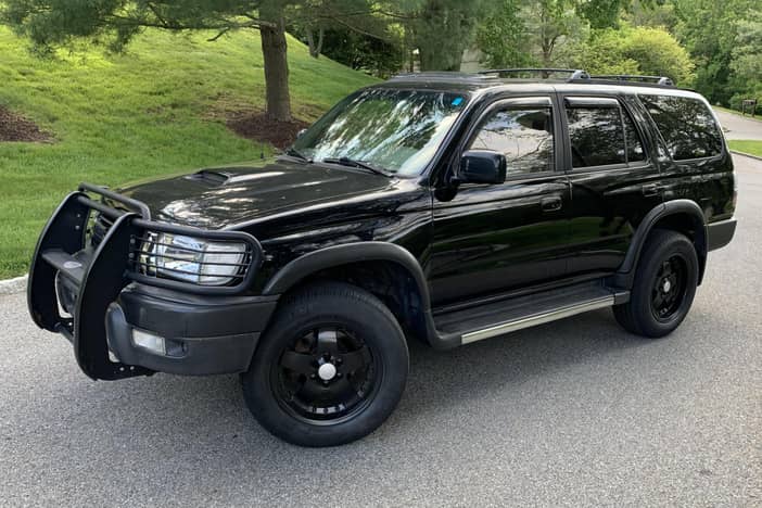 Used Toyota 4Runner For Sale - Cars & Bids