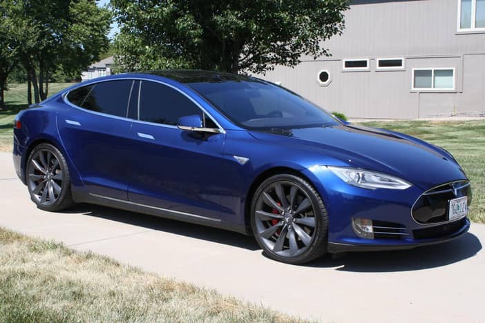 Used Tesla Model S For Sale - Cars & Bids