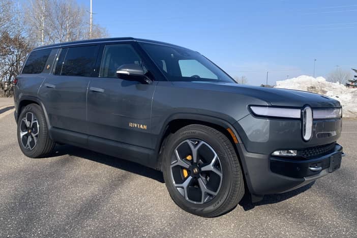 Used Rivian R1S For Sale - Cars & Bids